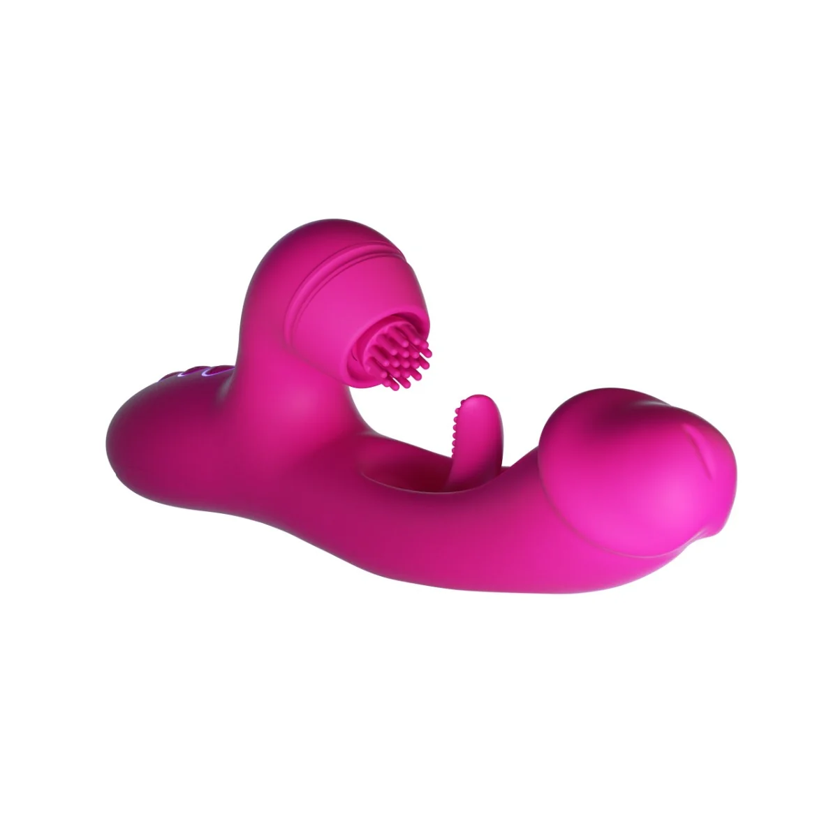 Amovibe G-Spot Ultra Vibrator Pink - Image 4