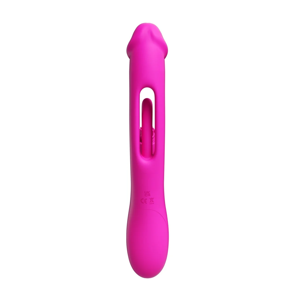 Amovibe G-Spot Ultra Vibrator Pink - Image 5