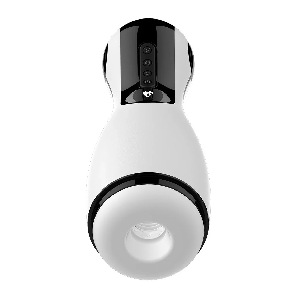 Amovibe Good Night Suction Male Masturbator White - Image 3