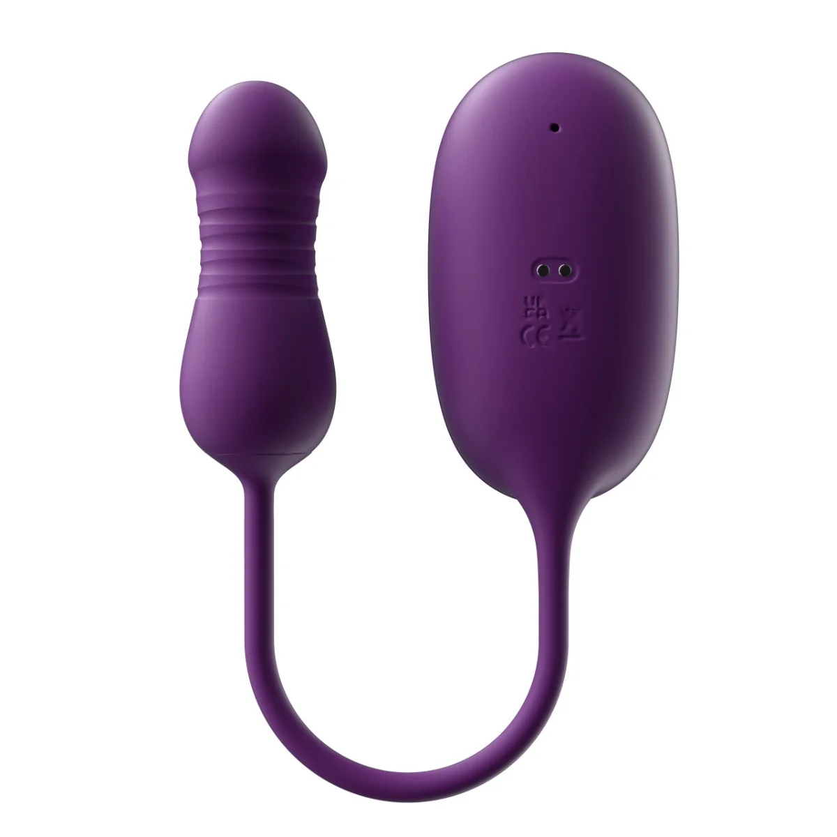 Amovibe Nebula Orbit Clitoral Massager Purple - Image 5