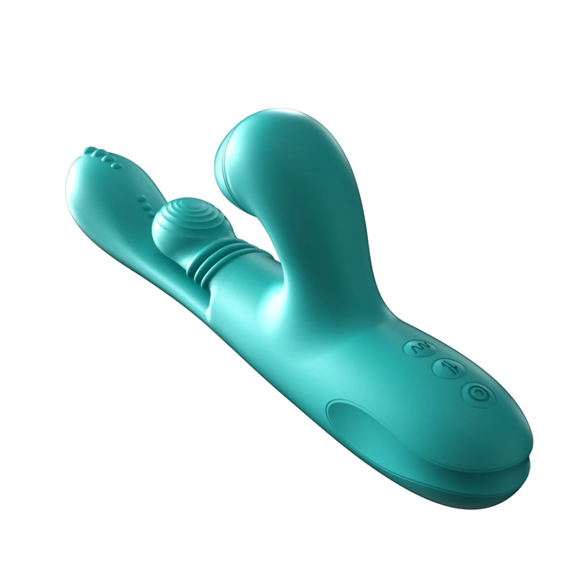 Amovibe Sensa Sway G-Spot Vibrator Turquoise - Image 5