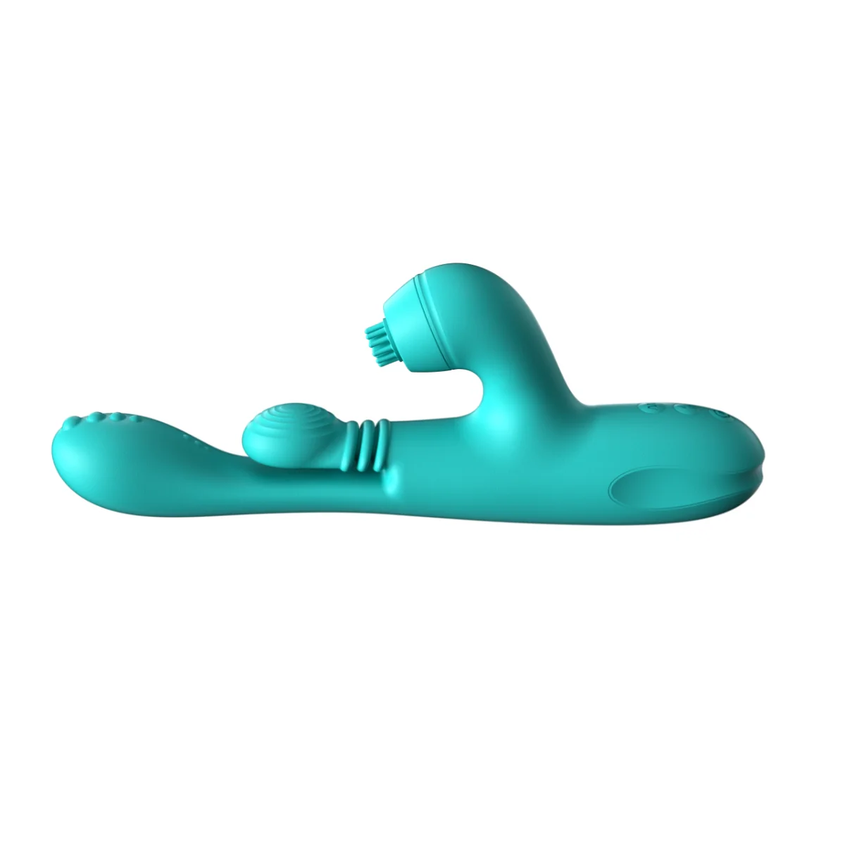 Amovibe Sensa Sway G-Spot Vibrator Turquoise - Image 7