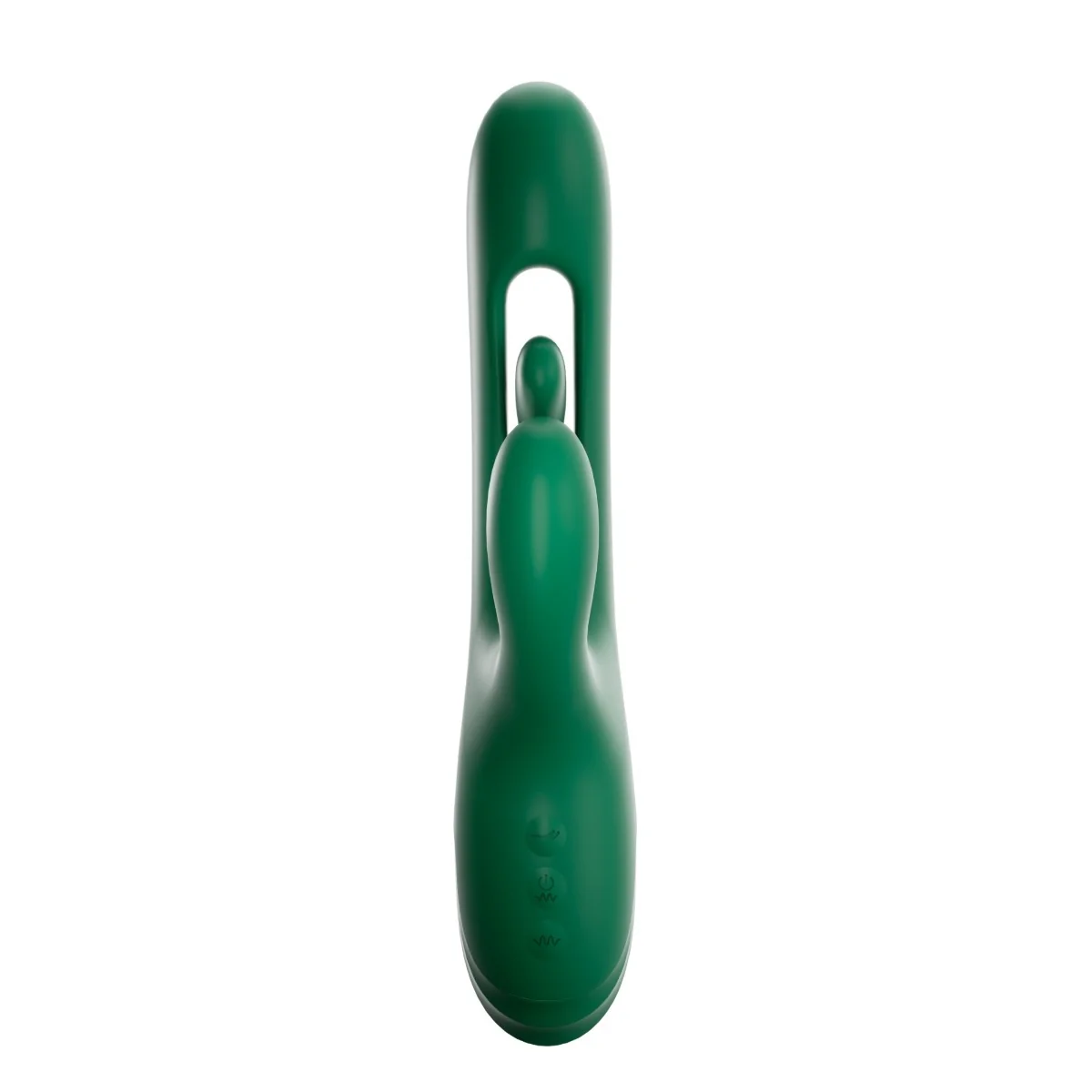 Amovibe Zenora G-Spot Vibrator Green - Image 6