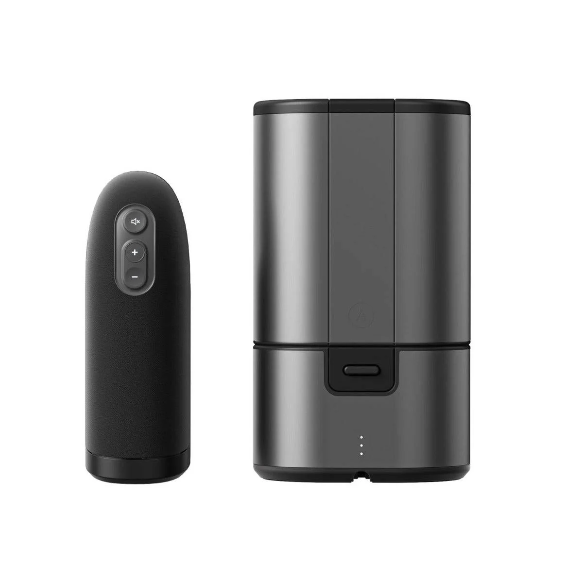 Arcwave Ion Air Wave Pressure Stroker Masturbator With Charging Stand Black - Image 2