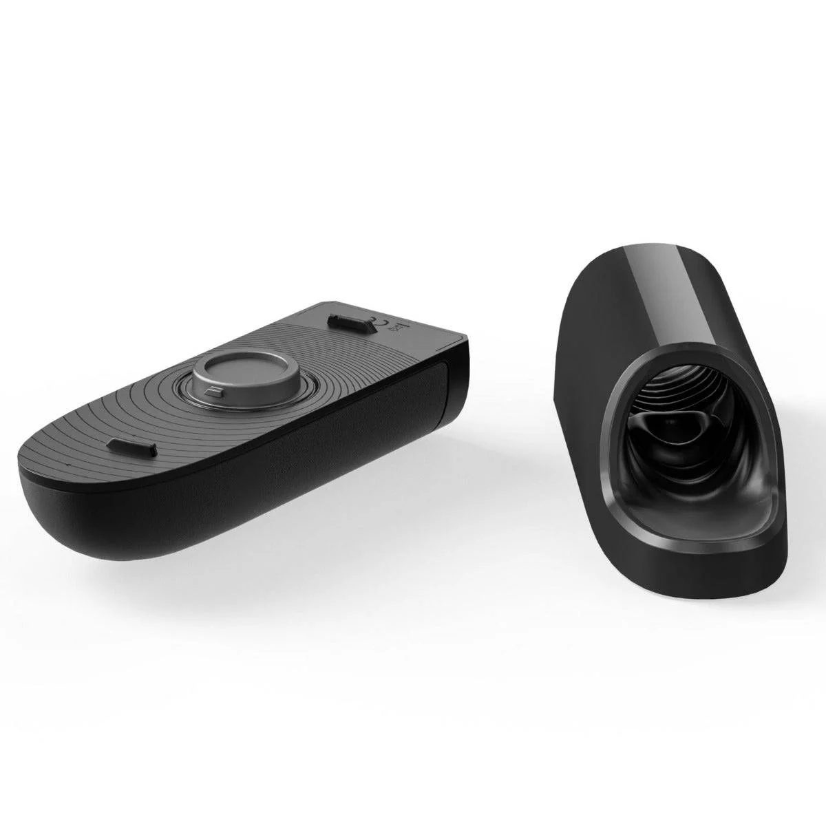 Arcwave Ion Air Wave Pressure Stroker Masturbator With Charging Stand Black - Image 4