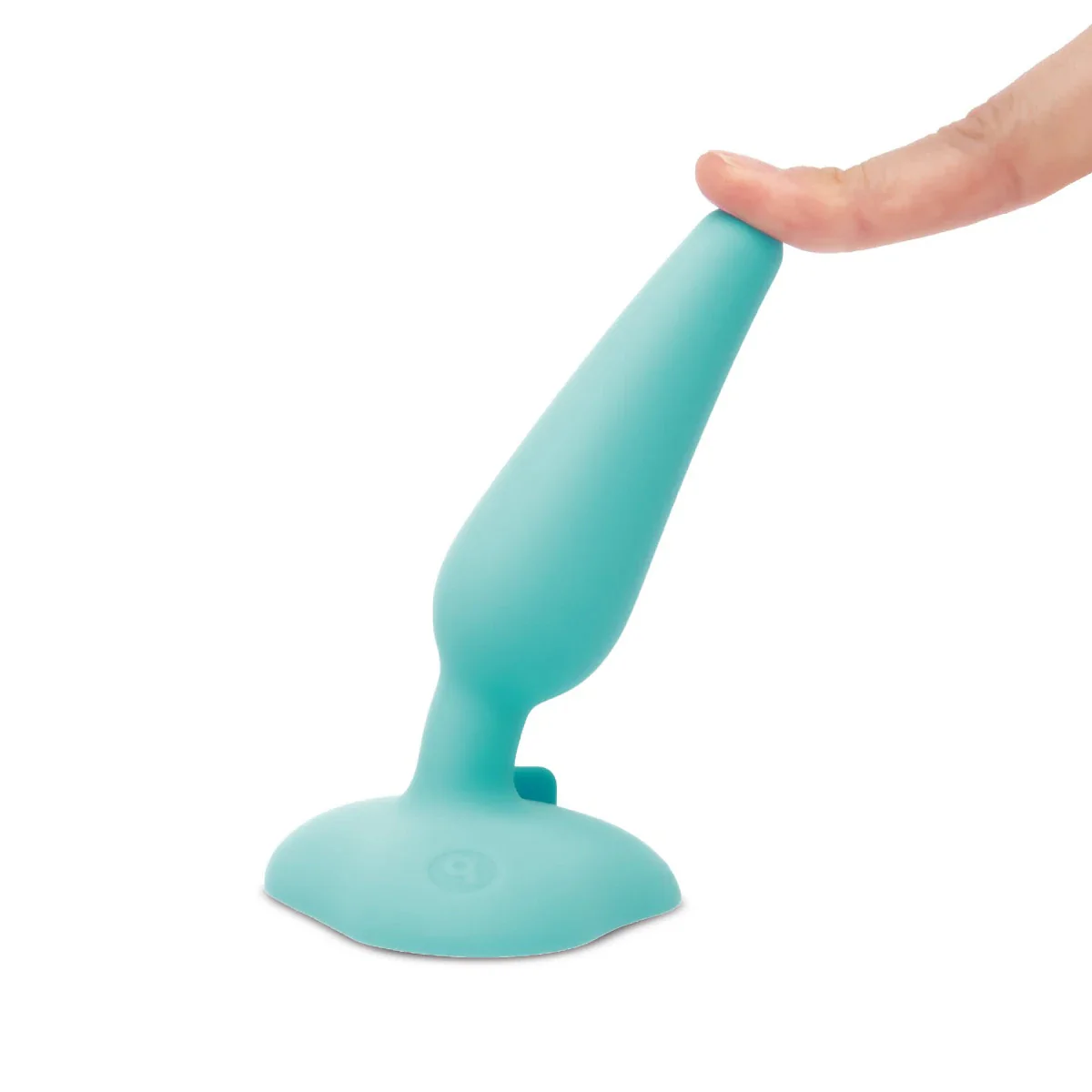 b-Vibe 3 Piece Anal Training Butt Plug Kit Blue - Image 4