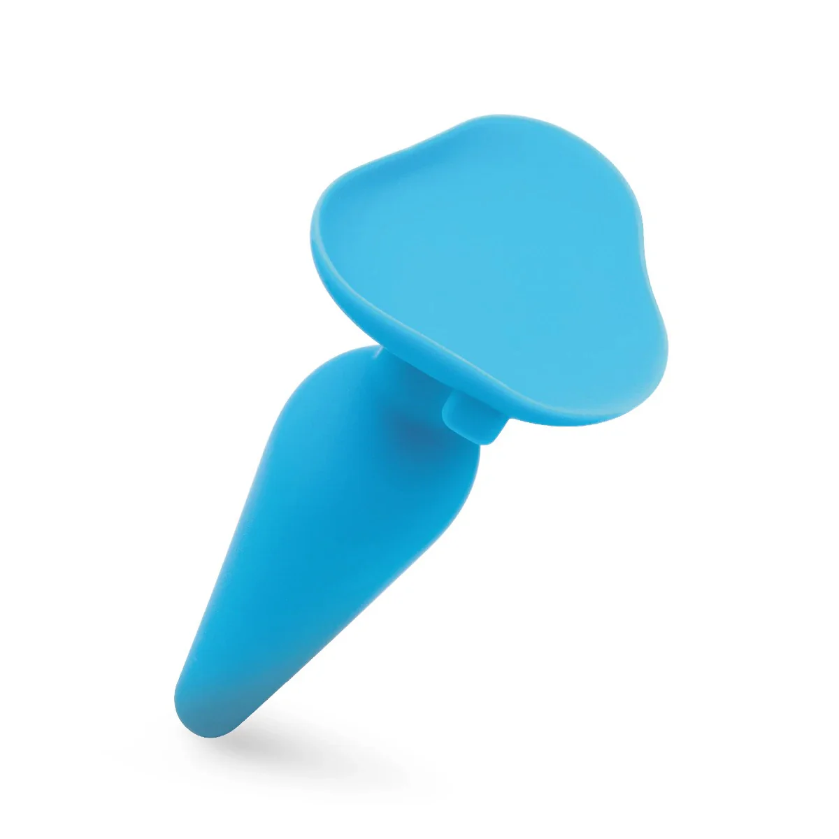 b-Vibe 3 Piece Anal Training Butt Plug Kit Blue - Image 5