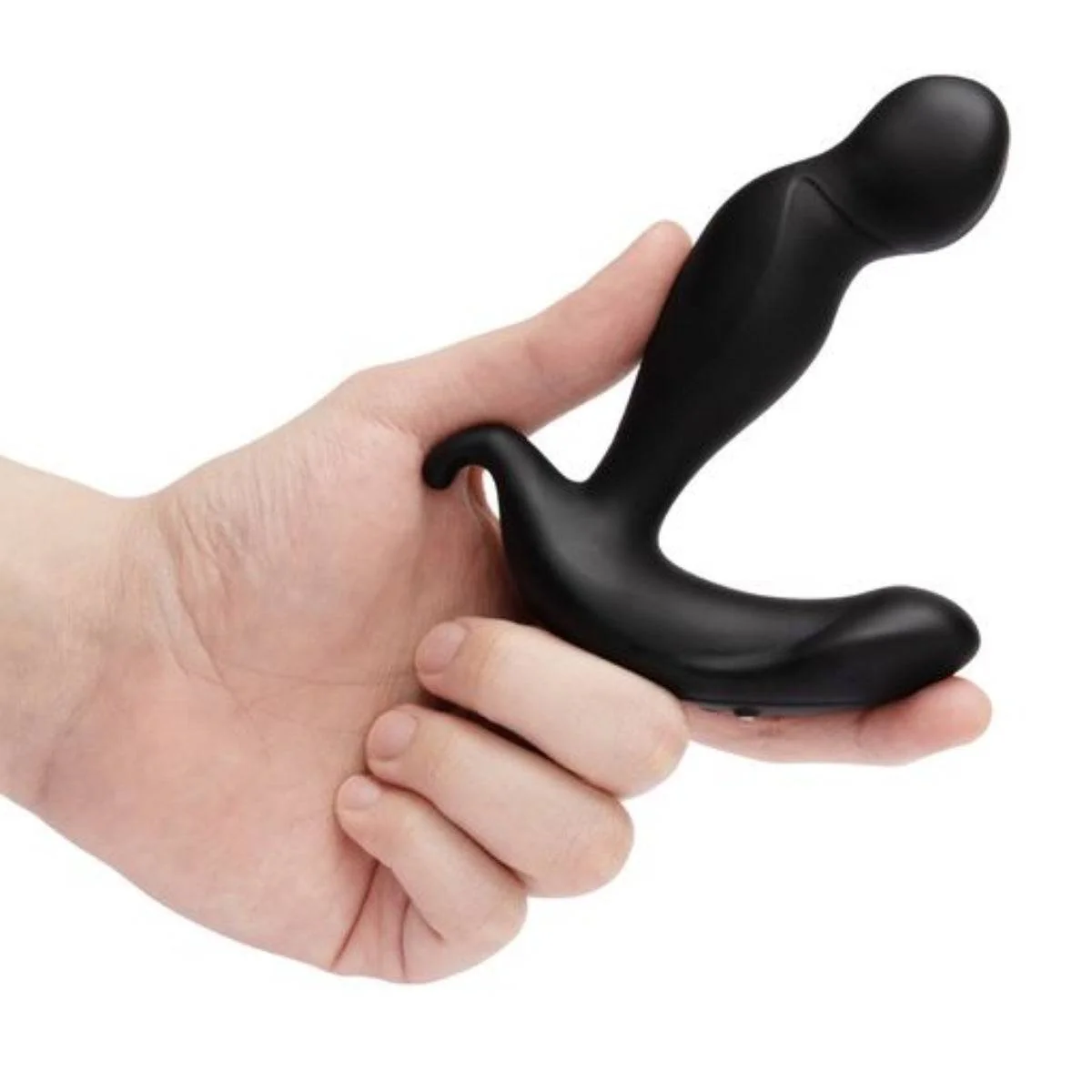 b-Vibe 360 Plug Prostate Massager Vibrator Black - Image 3