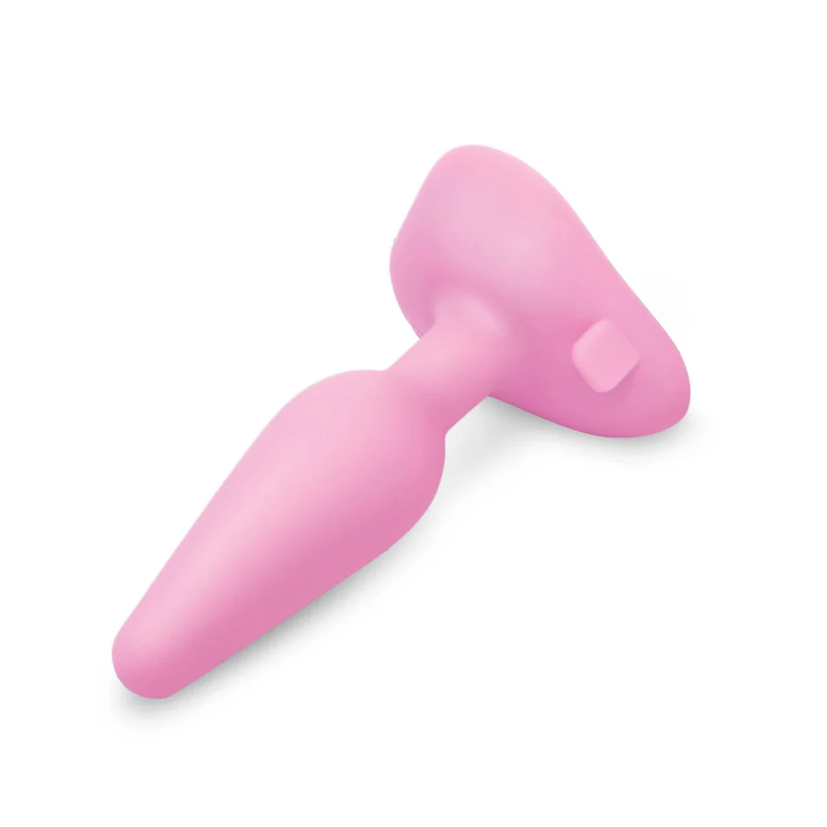 b-Vibe Beginner's Vibrating Butt Plug Pink - Image 3