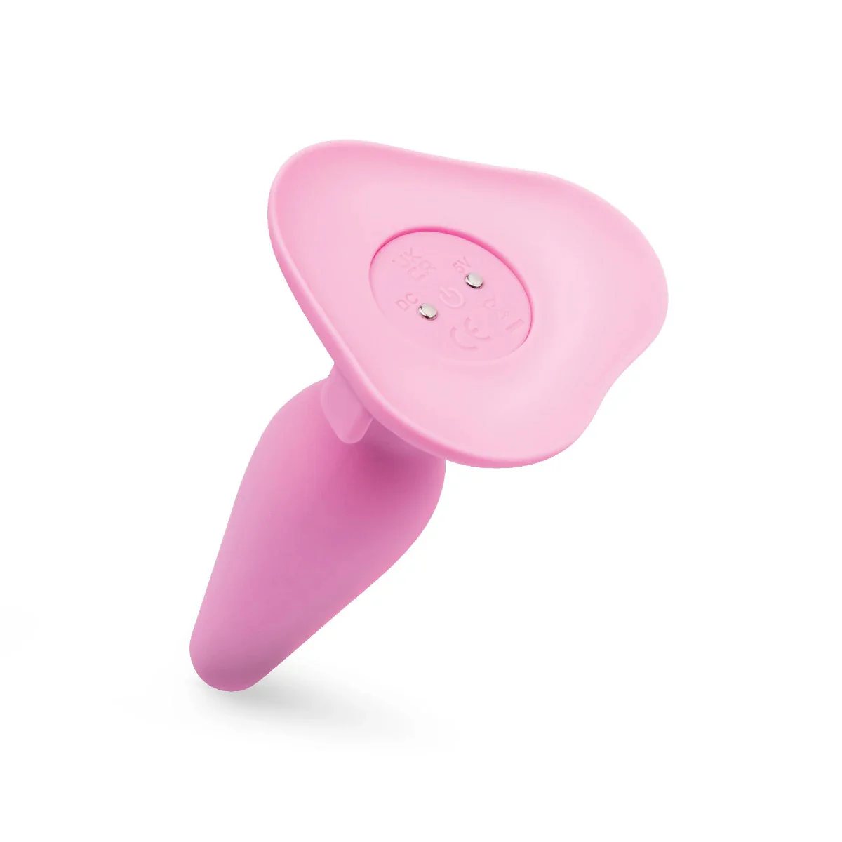 b-Vibe Beginner's Vibrating Butt Plug Pink - Image 4