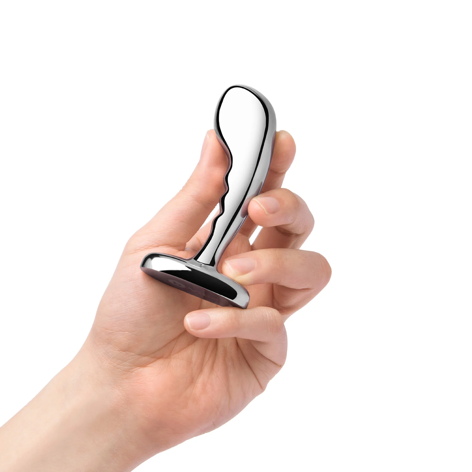 b-Vibe Stainless Steel P-Spot Training Set - Image 5