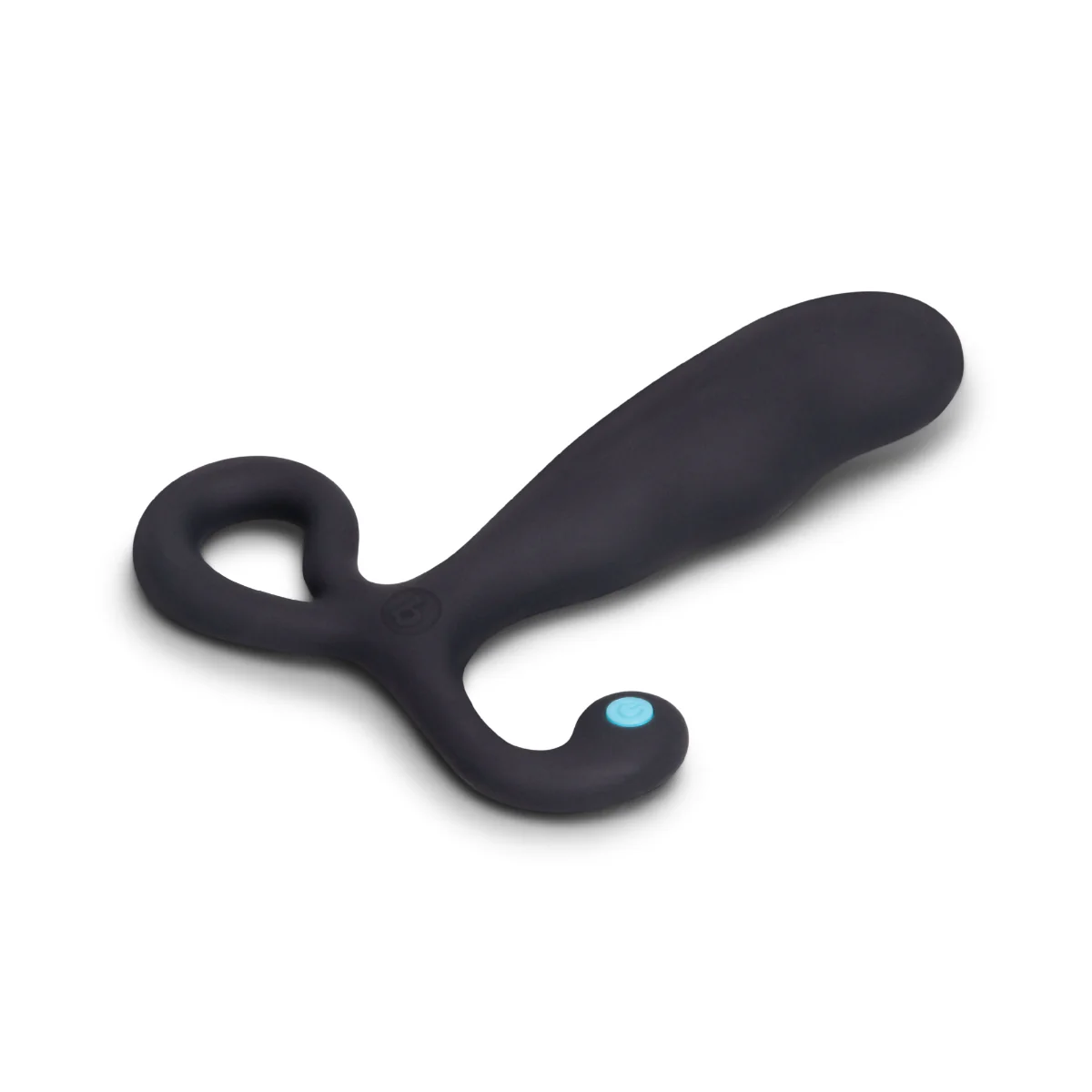 b-Vibe P-Spot Vibing Hands-Free Rechargeable Vibrating Prostate Massager Black - Image 5