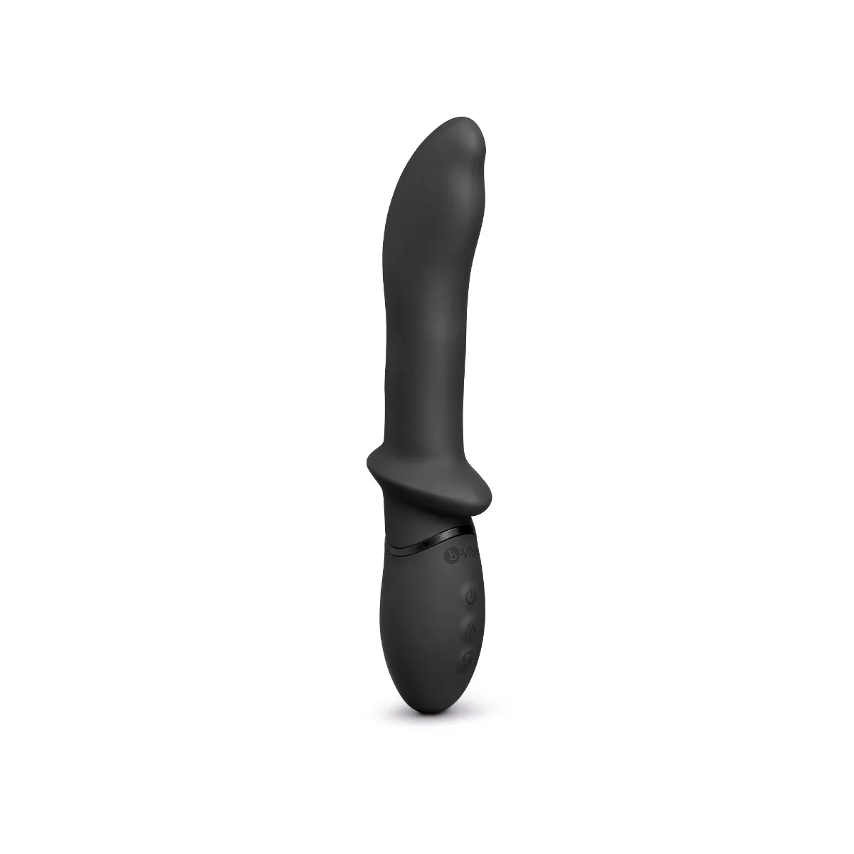 b-Vibe Rimming P-Spot Vibrator Black