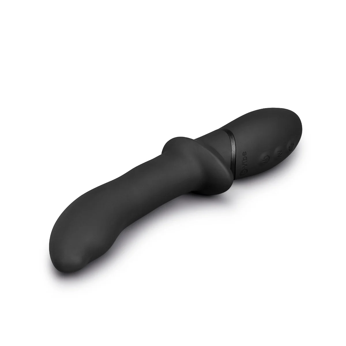 b-Vibe Rimming P-Spot Vibrator Black - Image 4