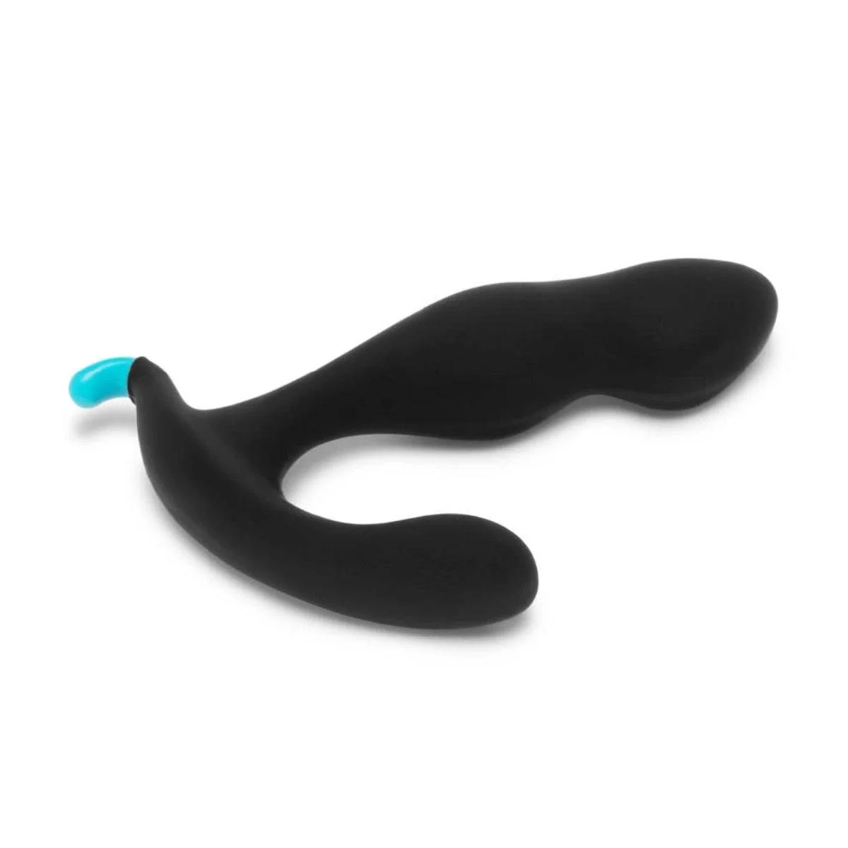 b-Vibe Rocker Plug Weighted Prostate Massager Black - Image 3
