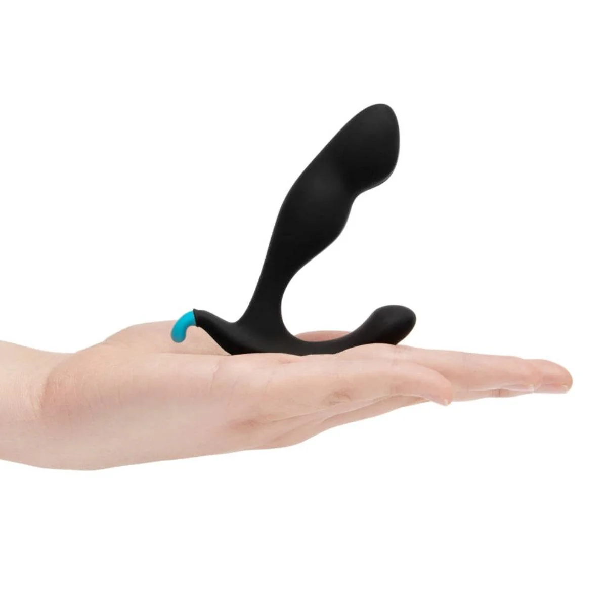 b-Vibe Rocker Plug Weighted Prostate Massager Black - Image 4