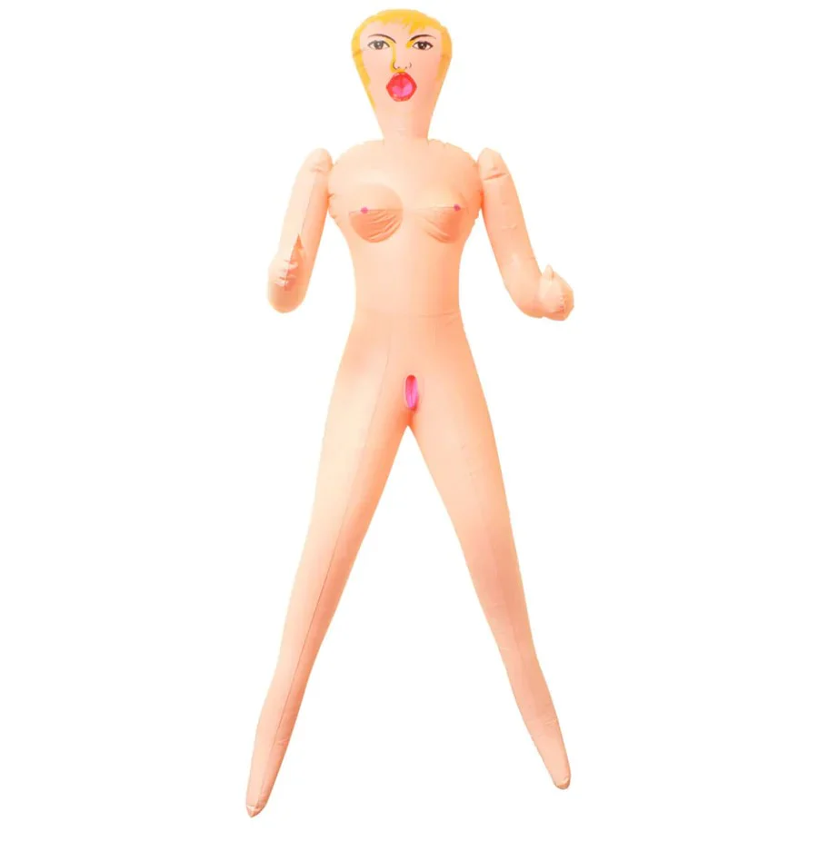 Bachelorette Party Favours MILF Inflatable Sex Doll - Image 3