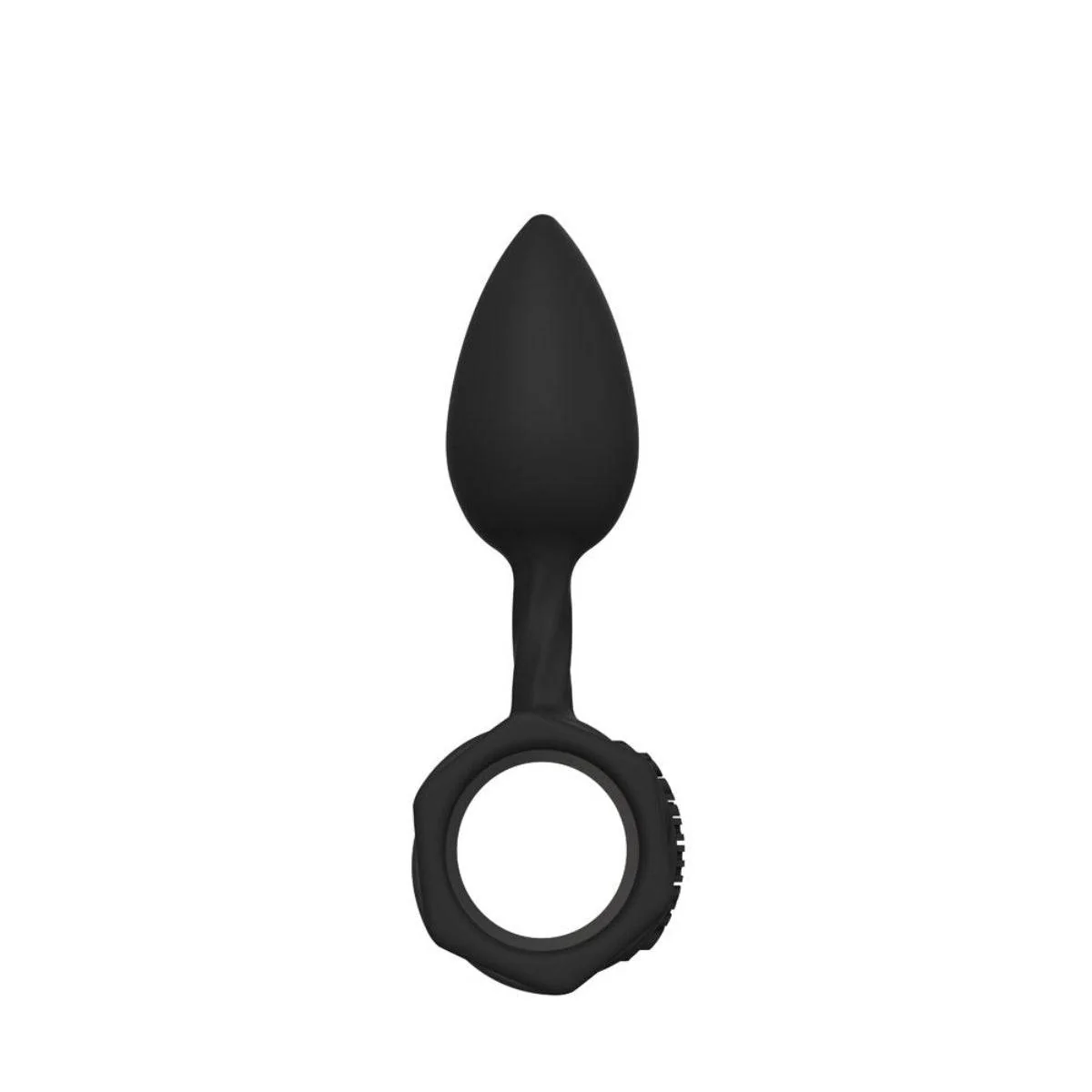 Bathmate Anal Training 3 Piece Butt Plug Set Black - Image 3