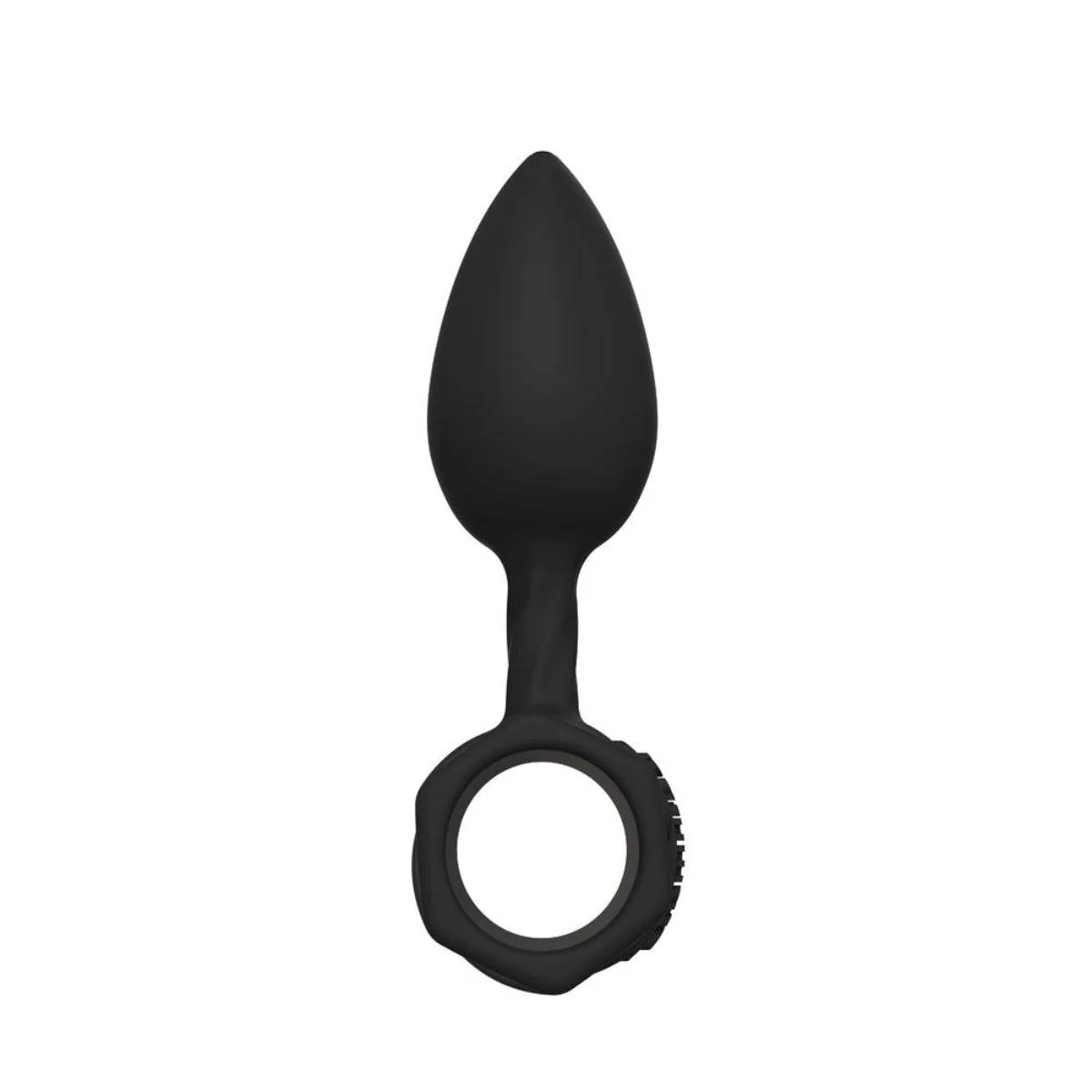 Bathmate Anal Training 3 Piece Butt Plug Set Black - Image 4