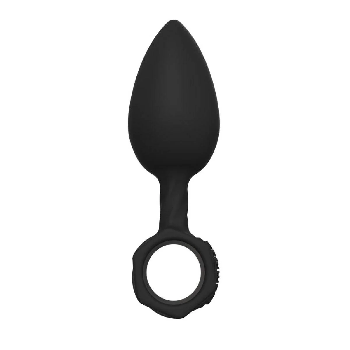 Bathmate Anal Training 3 Piece Butt Plug Set Black - Image 5