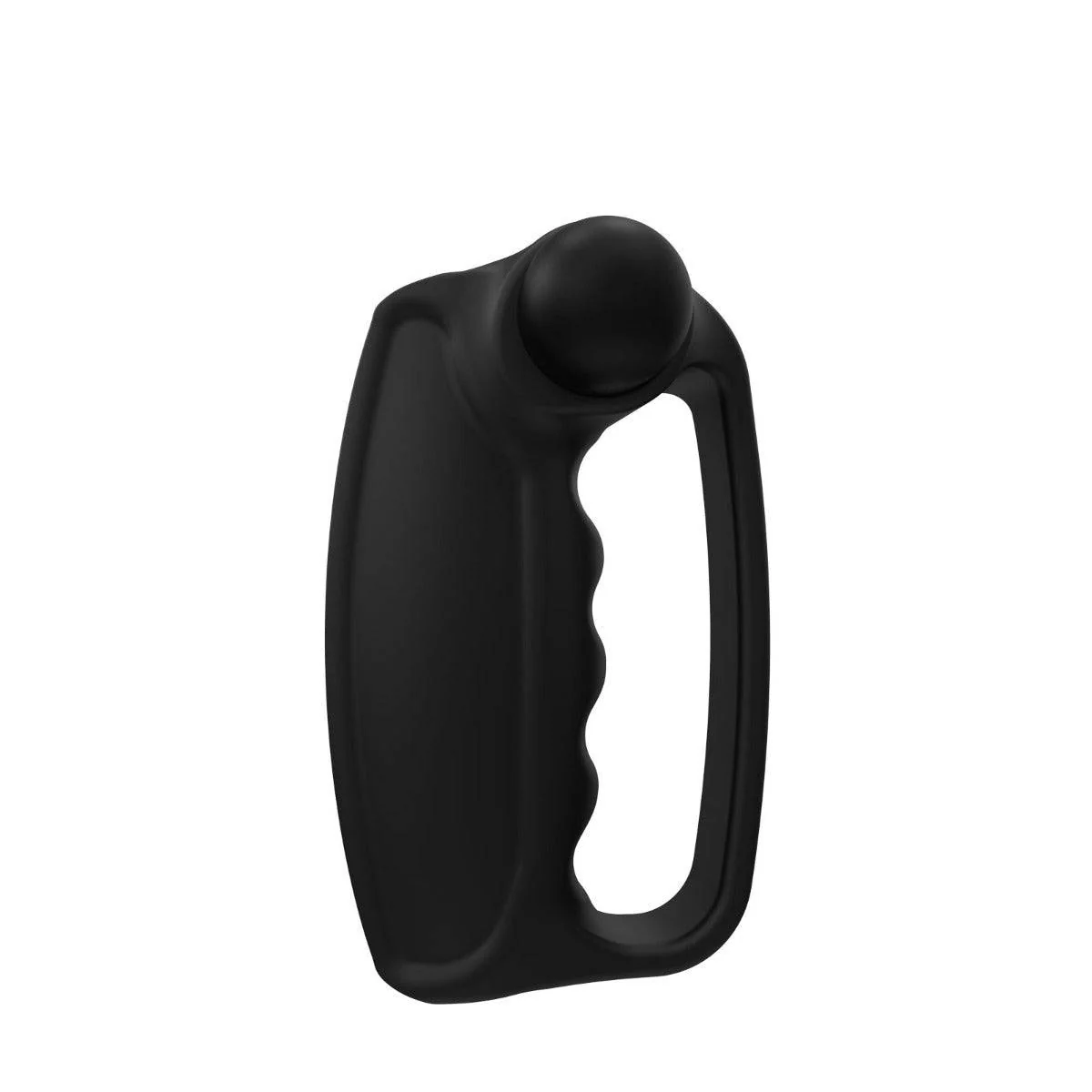 Bathmate Hand Vibe Male Masturbator Black - Image 4
