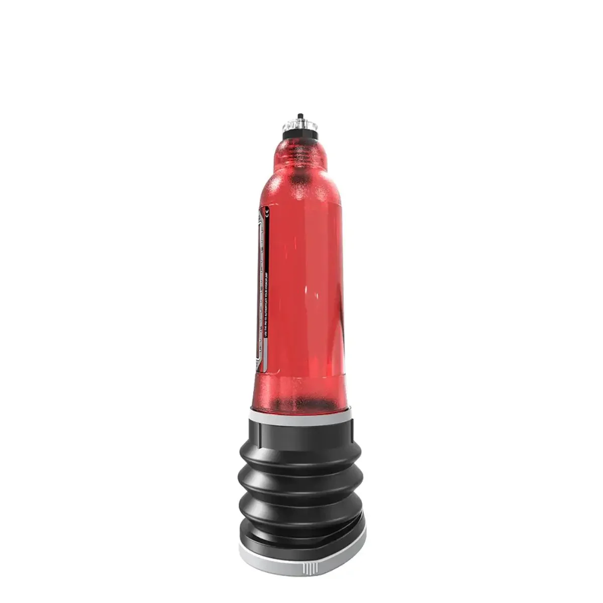 Bathmate Hydromax 7 Penis Pump Red - Image 3