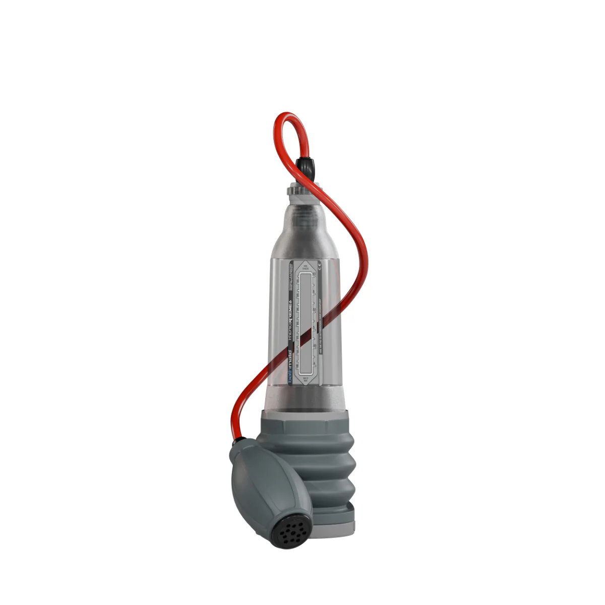 Bathmate HydroXtreme 6 Penis Pump Clear