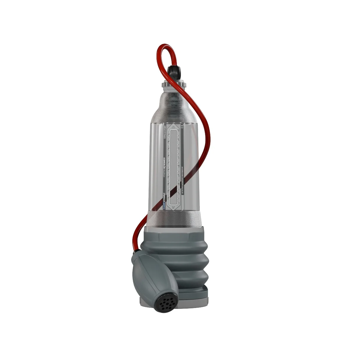 Bathmate Hydroxtreme 9 Penis Pump Grey - Pump Only