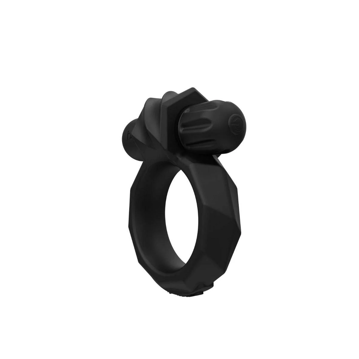 Bathmate Maximus Vibe 45 Vibrating Cock & Ball Ring Black - Image 3