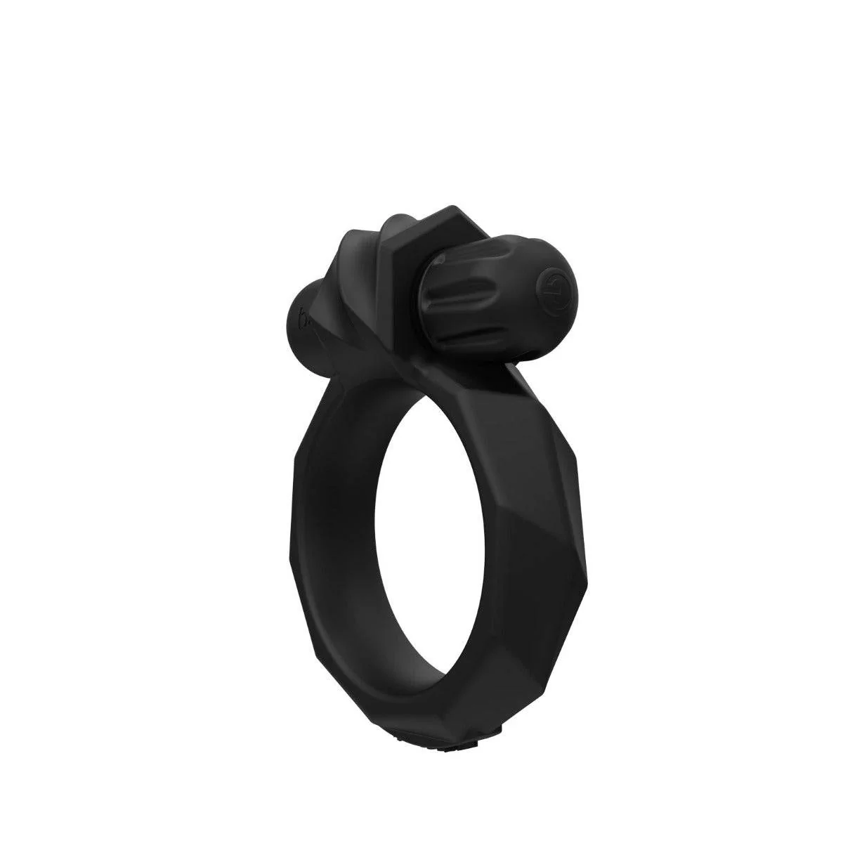 Bathmate Maximus Vibe 55 Vibrating Cock & Ball Ring Black - Image 3