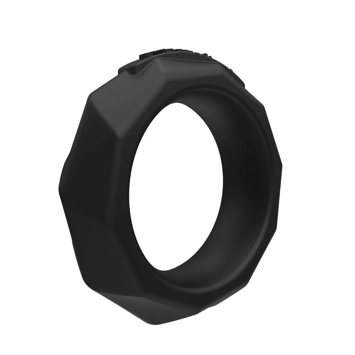 Bathmate Power Ring Maximus 45 Cock Ring Black - Image 3