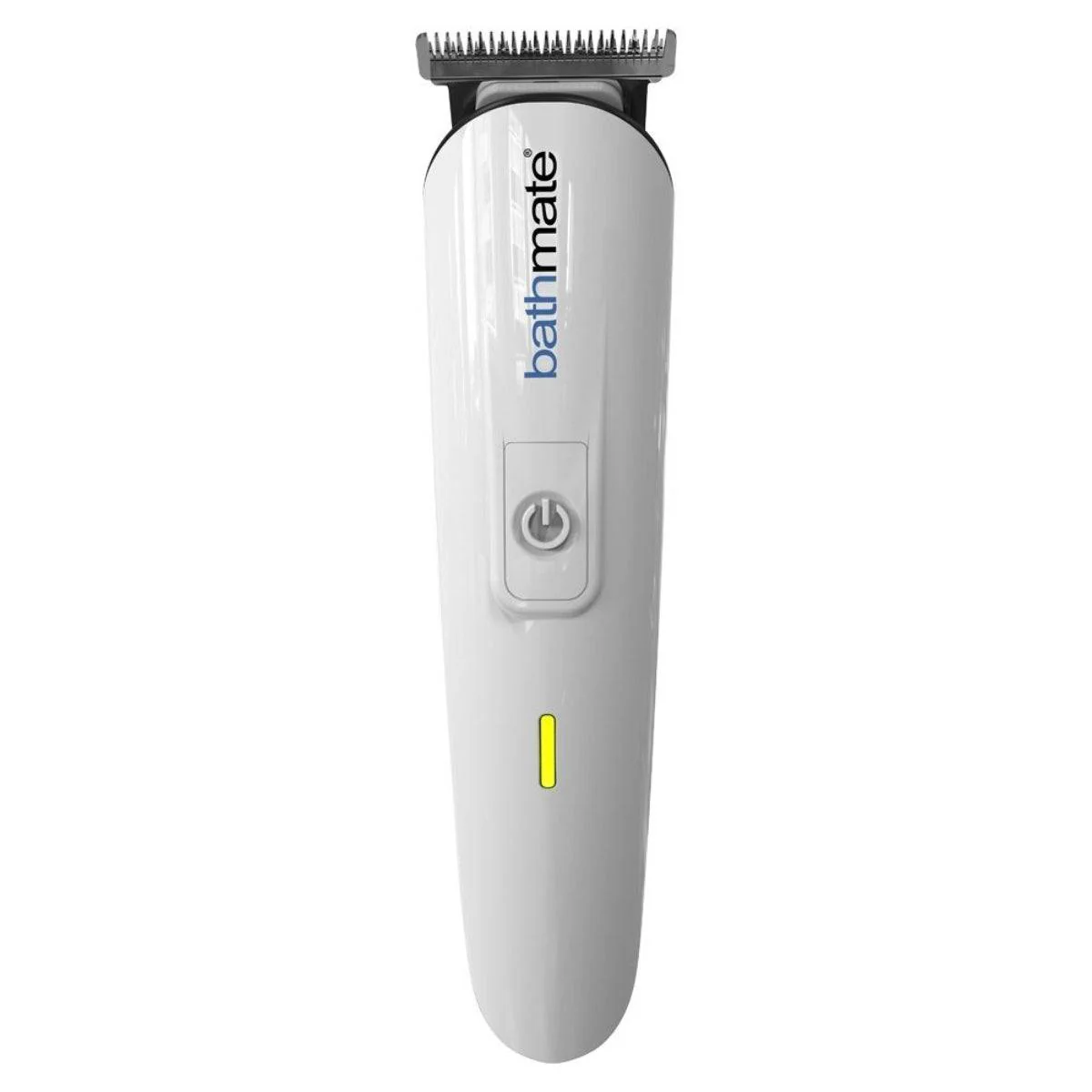 Bathmate Trim Male Grooming Kit Shaver White - Image 3