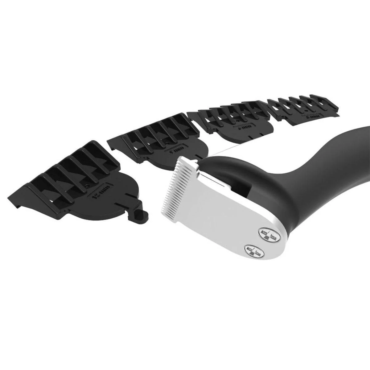 Bathmate Trim Male Grooming Kit Shaver White - Image 4