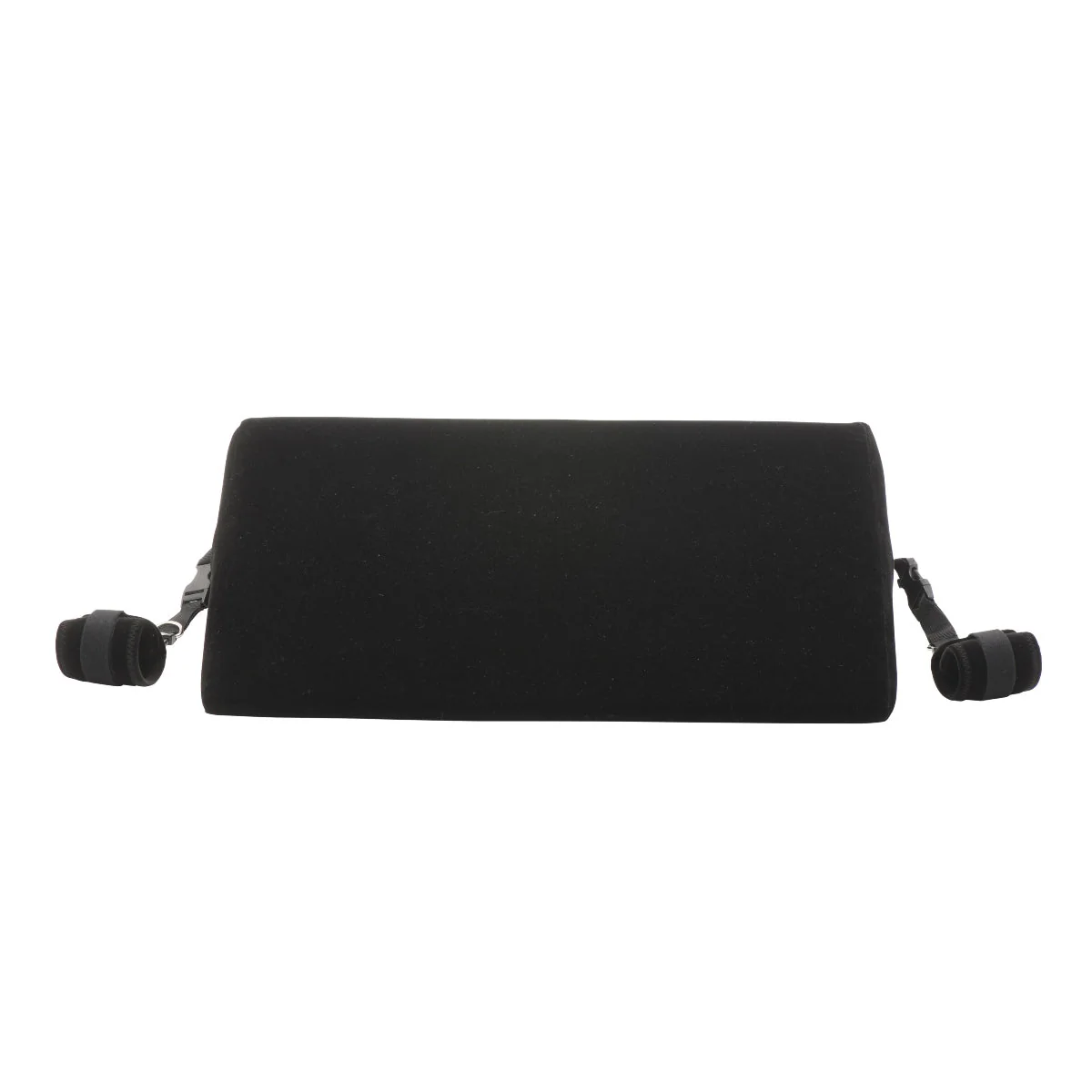 Bedroom Bliss Bondage Cushion Black - Image 3