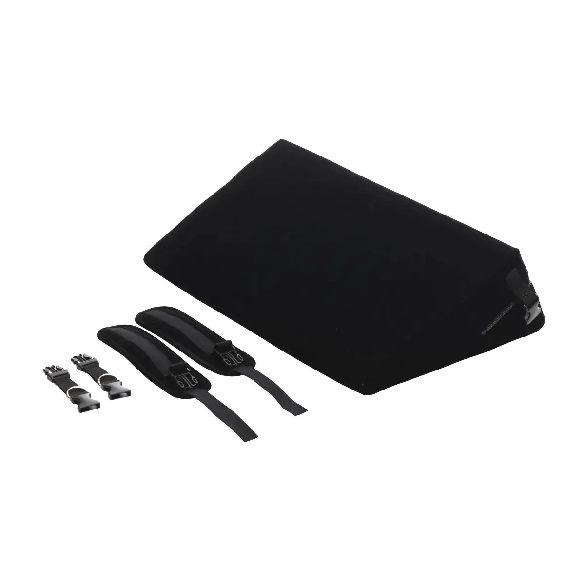 Bedroom Bliss Bondage Cushion Black - Image 6