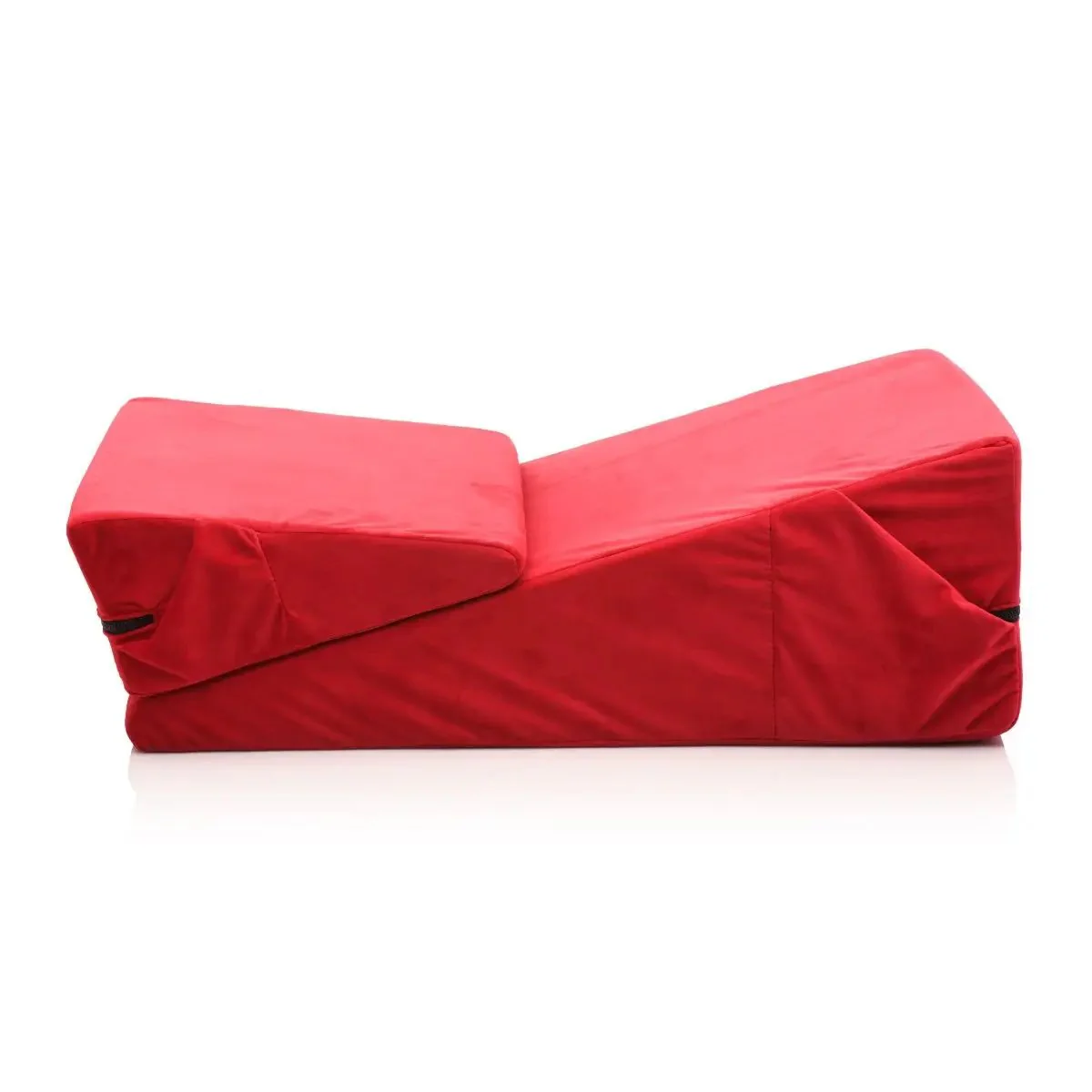 Bedroom Bliss Love Cushion Set Red - Image 3