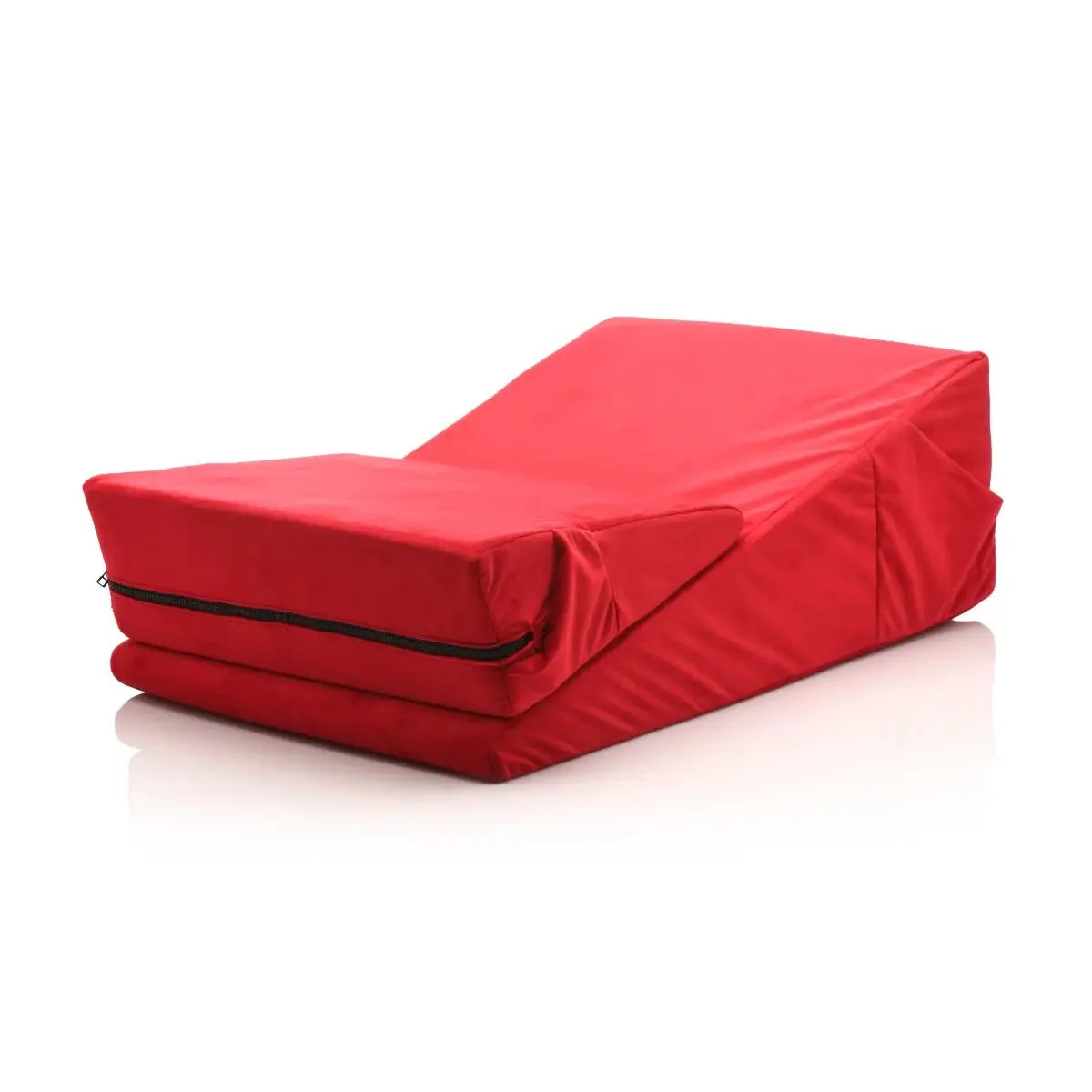 Bedroom Bliss Love Cushion Set Red - Image 4