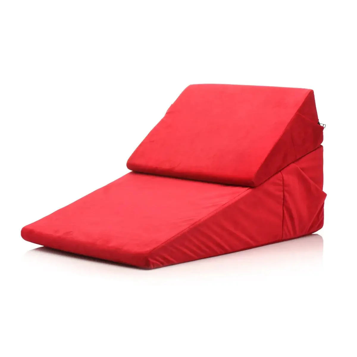Bedroom Bliss Love Cushion Set Red - Image 5