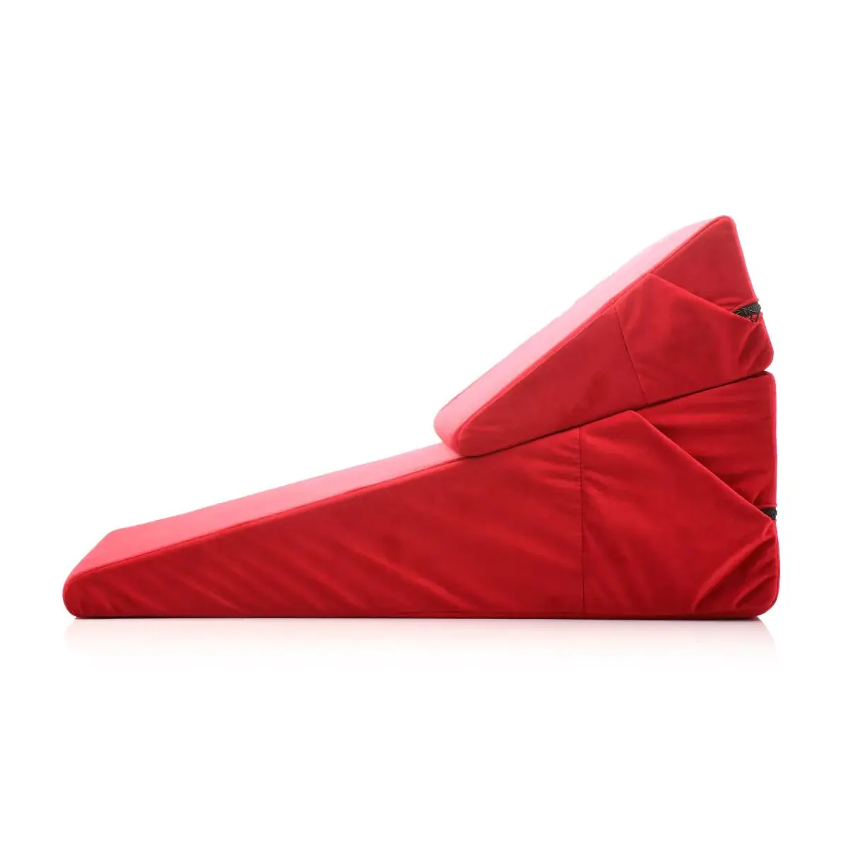 Bedroom Bliss Love Cushion Set Red - Image 6