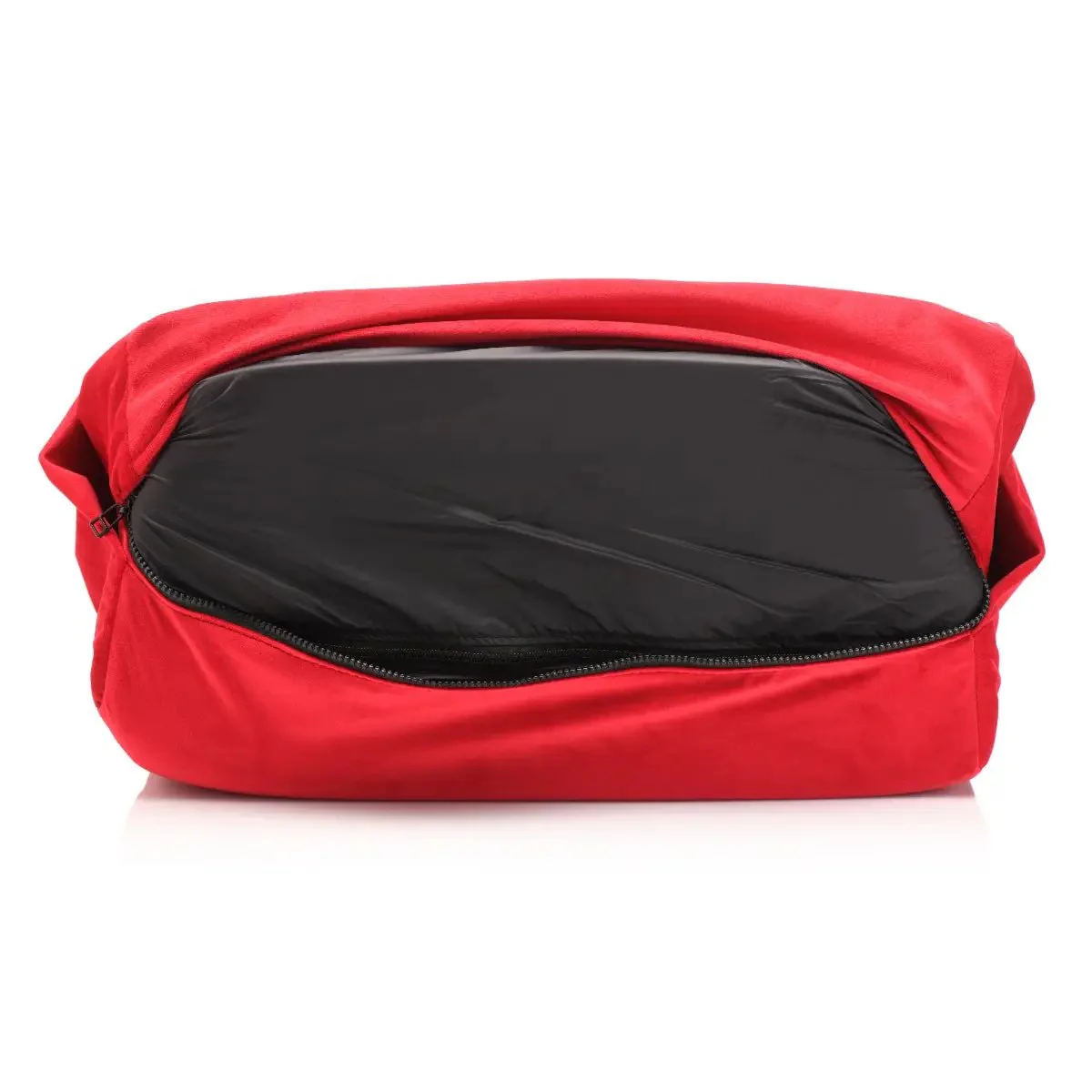 Bedroom Bliss XL Love Cushion Red - Image 6