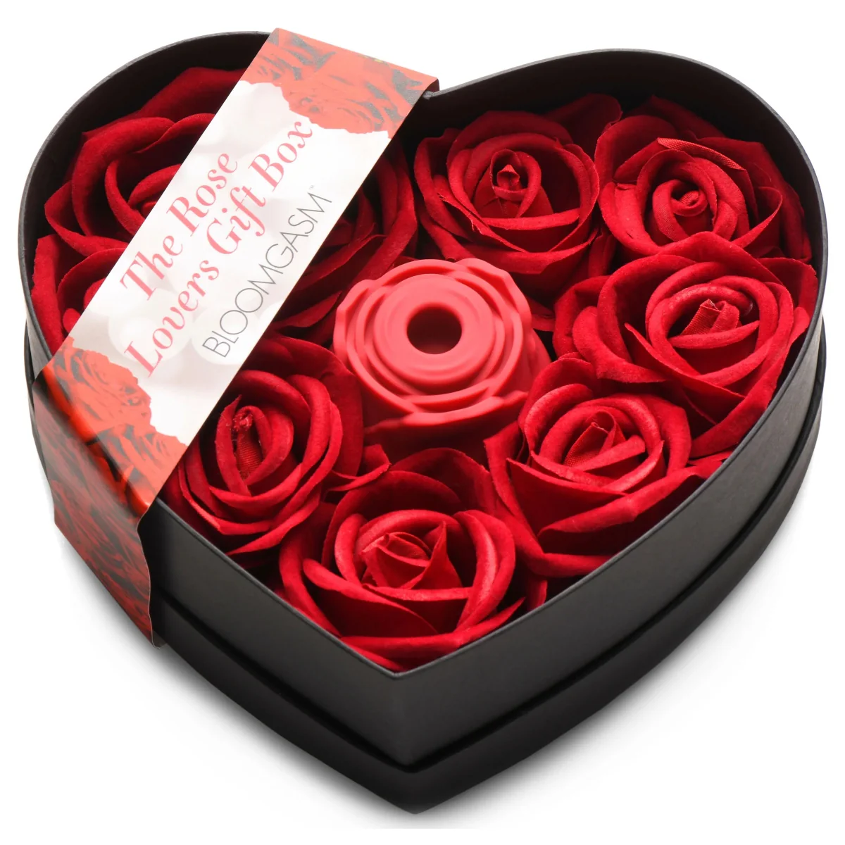 Bloomgasm The Rose Lover's Gift Box Red - Image 3