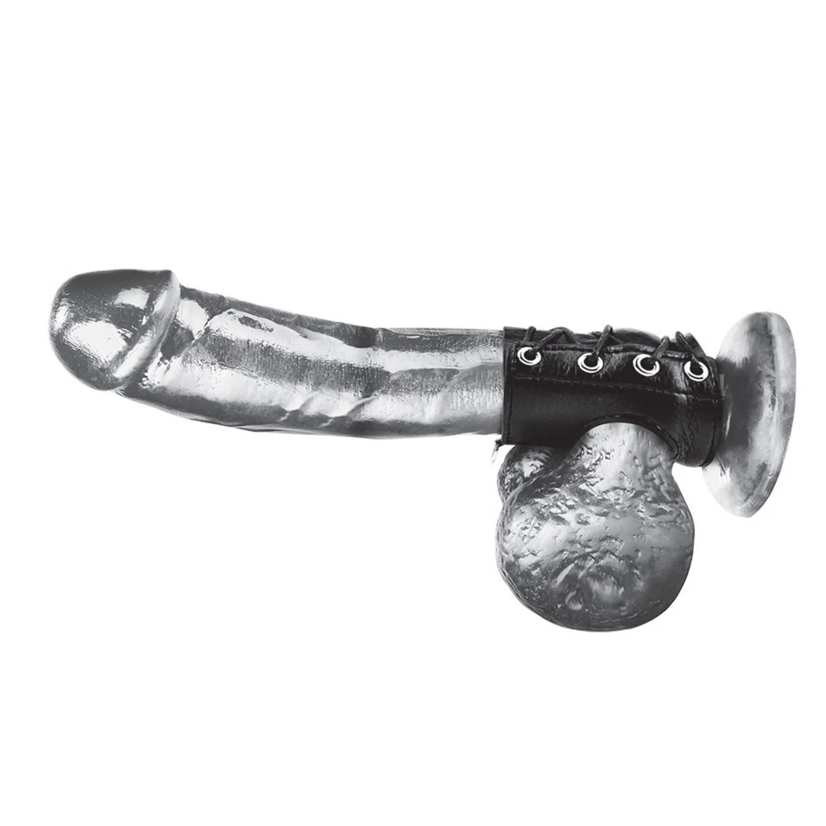 Blue Line Cock Sheath Black 3 Inch - Image 3