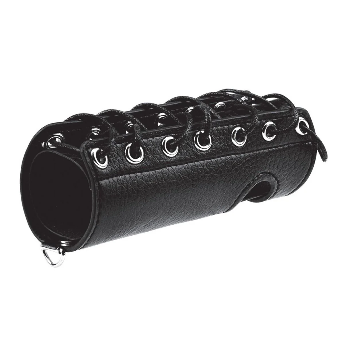 Blue Line Cock Sheath Black 5 Inch
