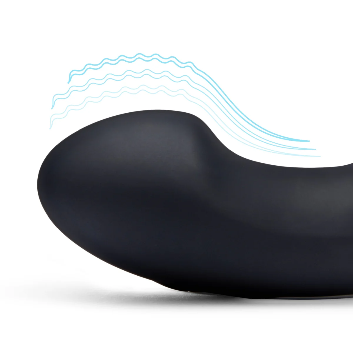 Blue Line Prodder Sphincter Training Remote Controlled Prostate Stimulator Black - Image 4