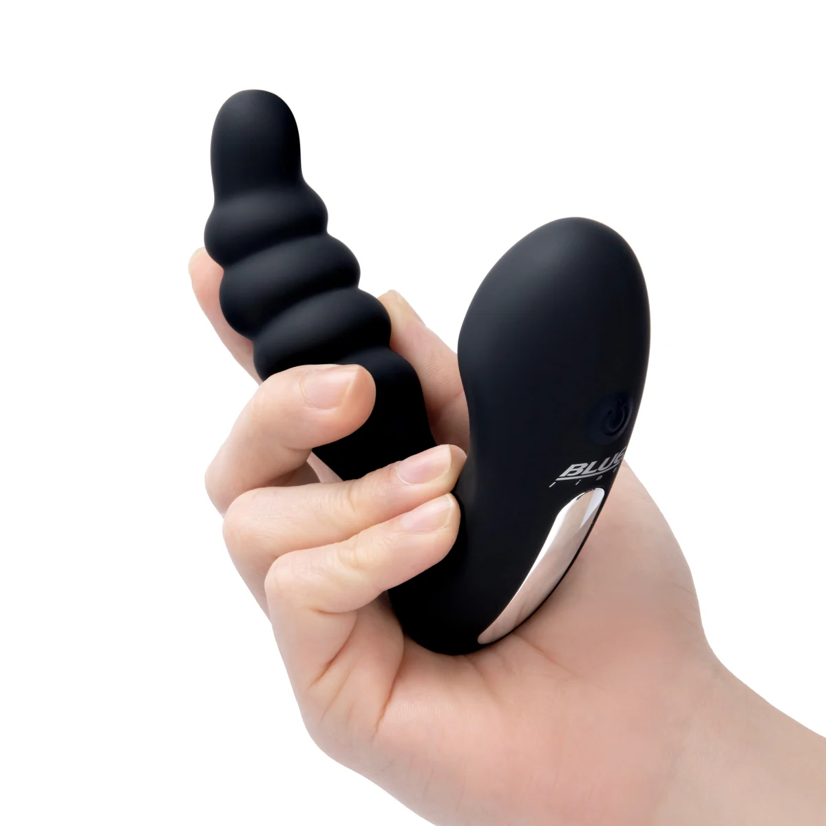 Blue Line Prodder Sphincter Training Remote Controlled Prostate Stimulator Black - Image 8