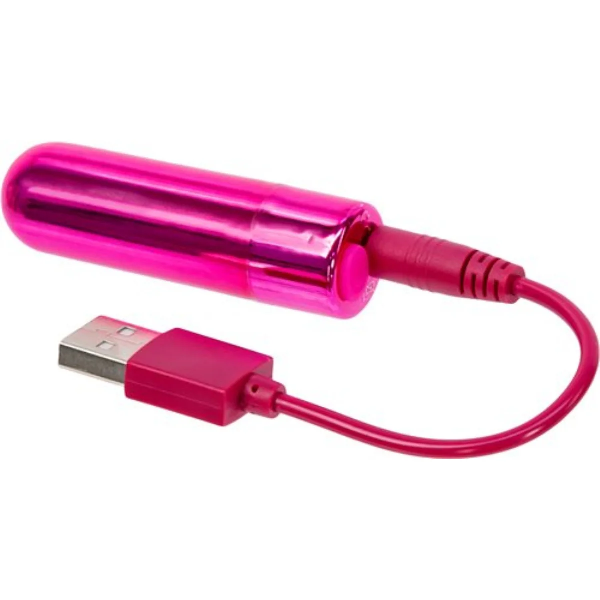 BMS Factory Infinity Rechargeable Strapless Strap-On Silicone Pink 4.75 Inch - Image 4