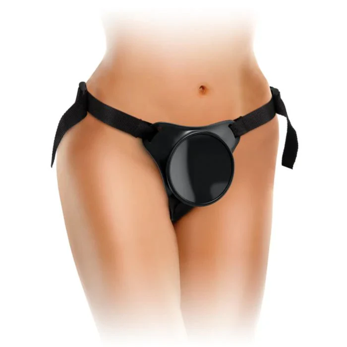 Body Dock King Cock Elite Beginner's Silicone Strap On Kit - Image 3
