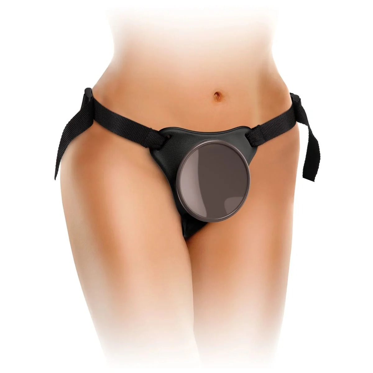 Body Dock King Cock Elite Ultimate Vibrating Silicone Strap On Kit - Image 3