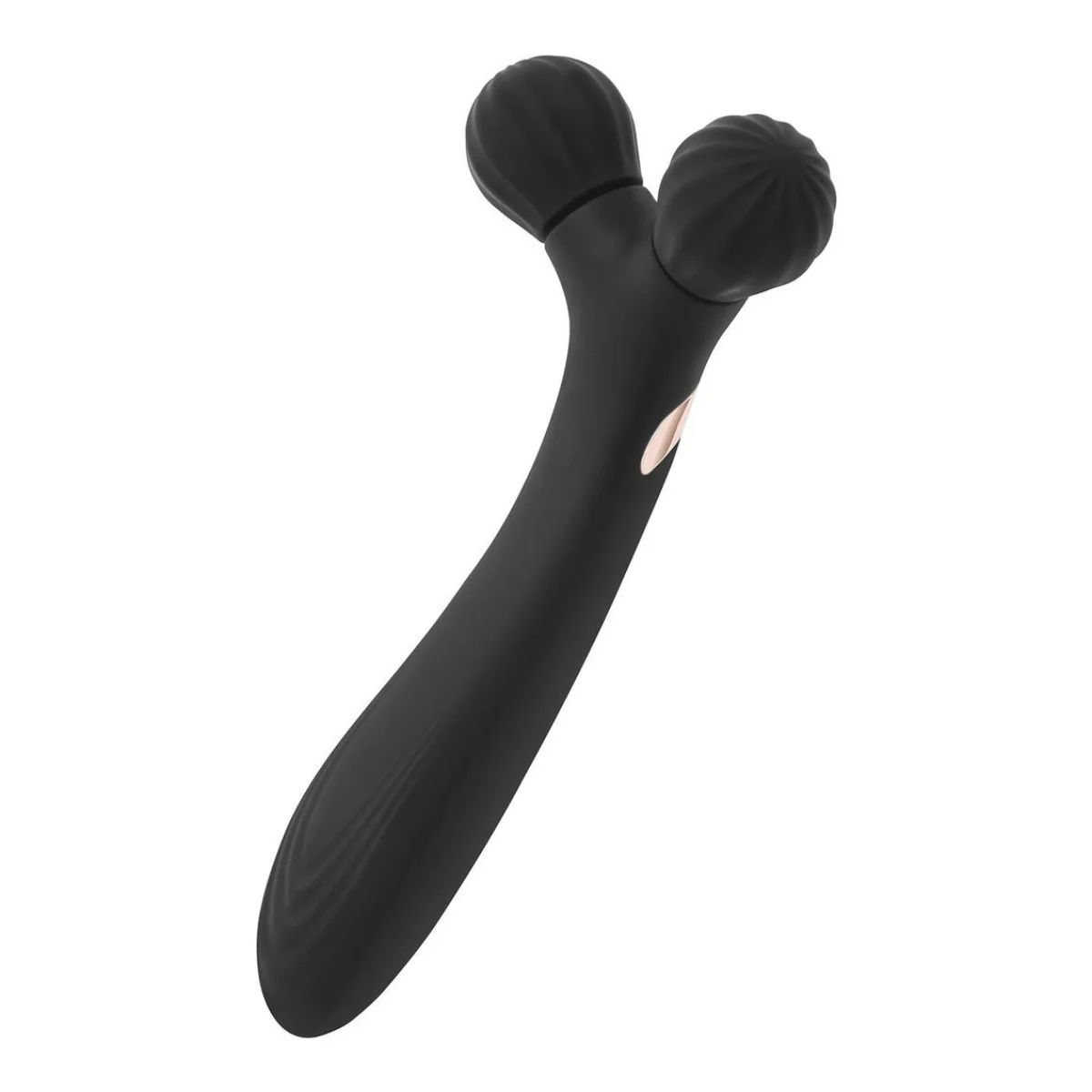 Bodywand I.D. Roller All In One Vibrating Massager Black - Image 3