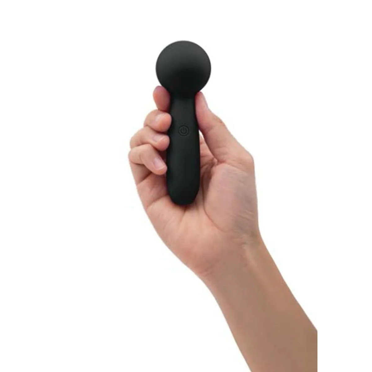 Bodywand Lollies Lolli Mini Wand Vibrator Black - Image 4